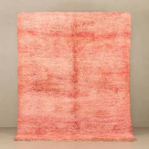 Khalila - vintage boujad rug