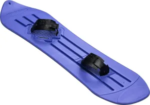 Kids Snowboard with Binders for Beginners-Purple