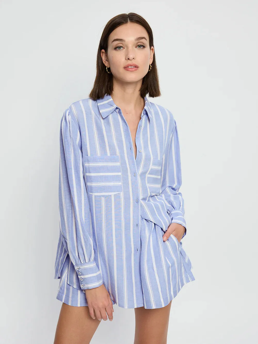Kivari Capri Shirt