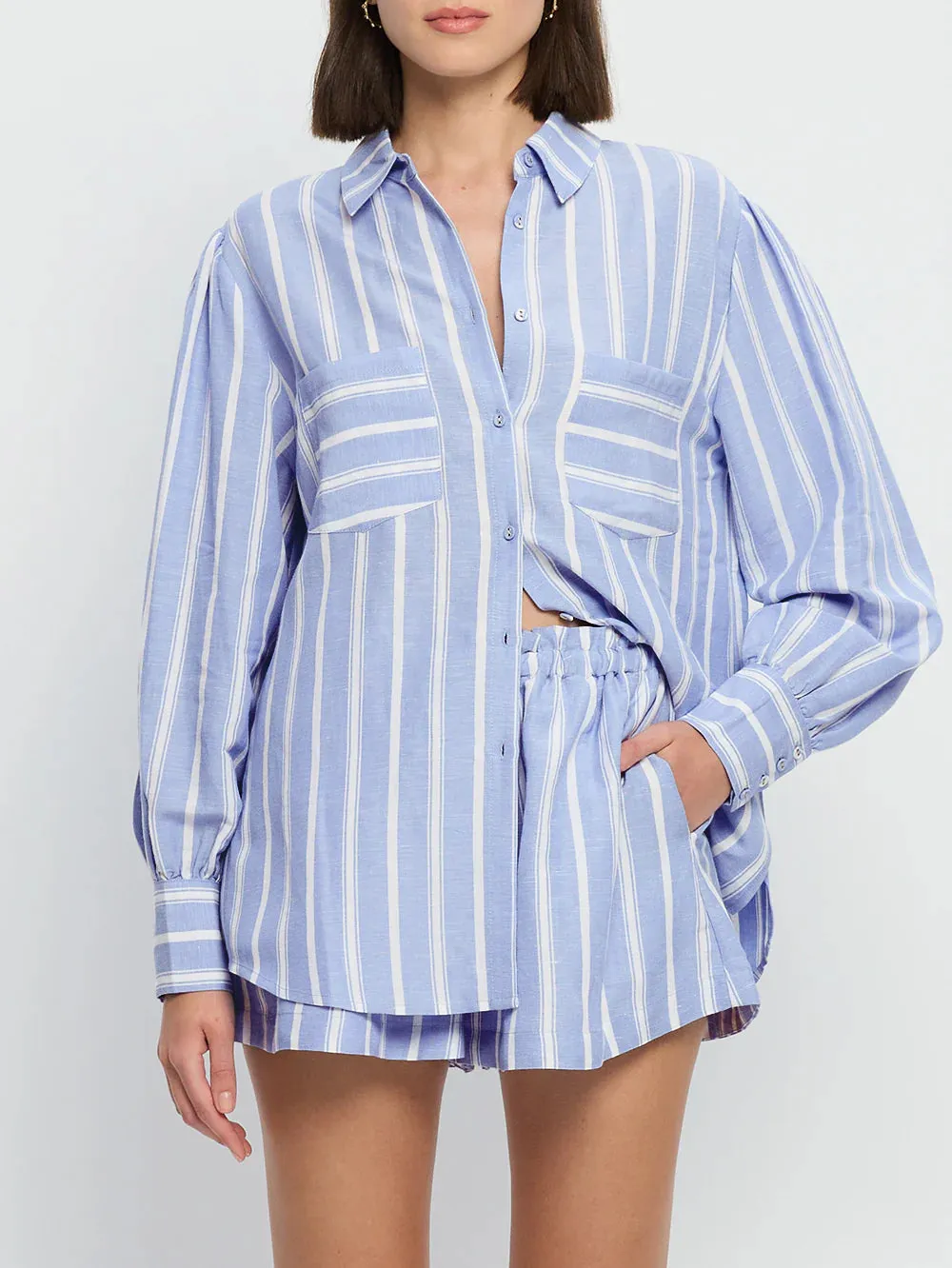 Kivari Capri Shirt