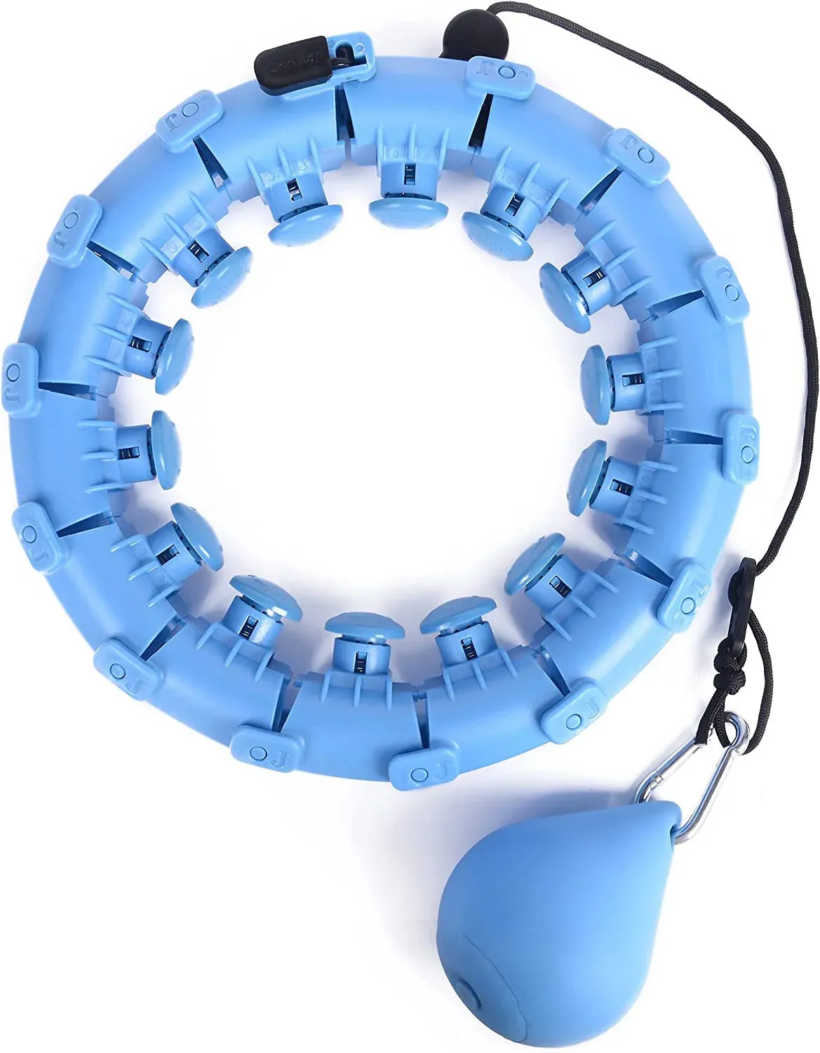 Koknwoa Weighted Hula Hoop