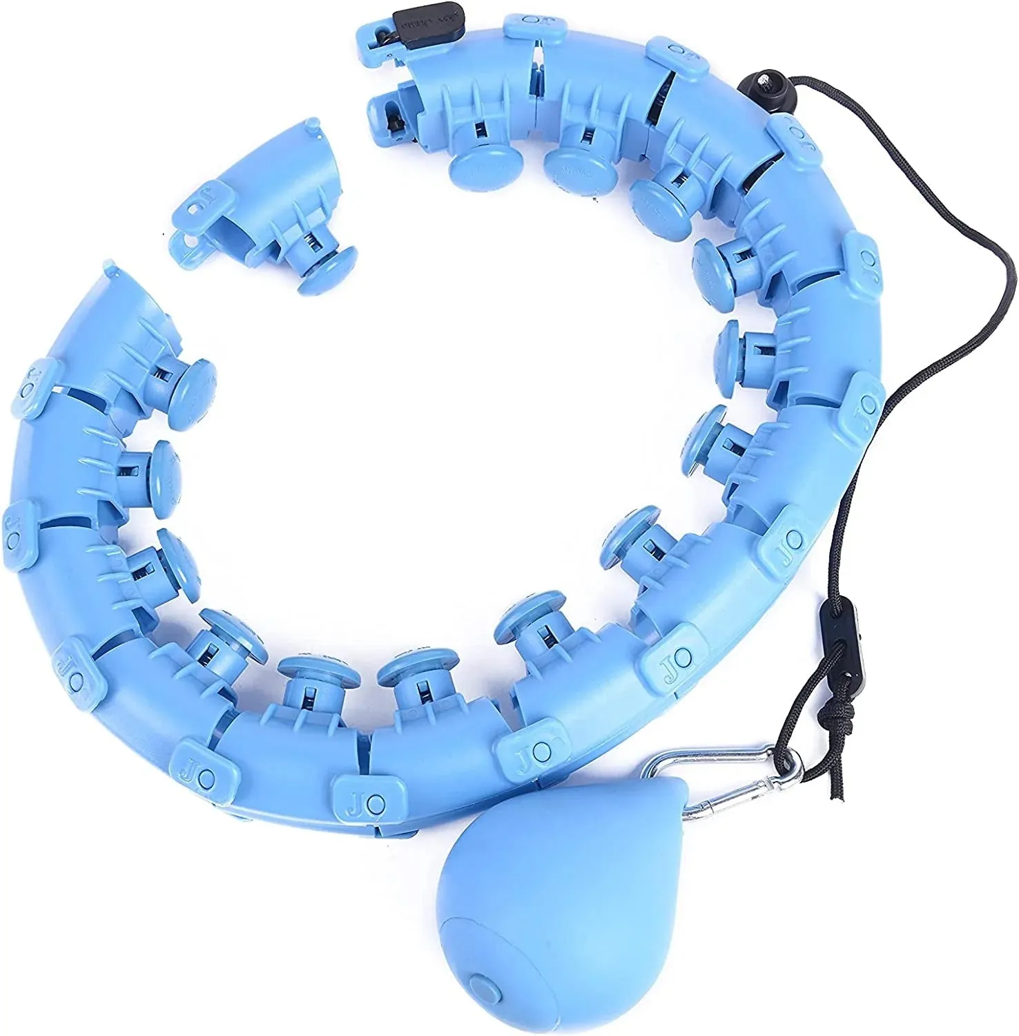 Koknwoa Weighted Hula Hoop