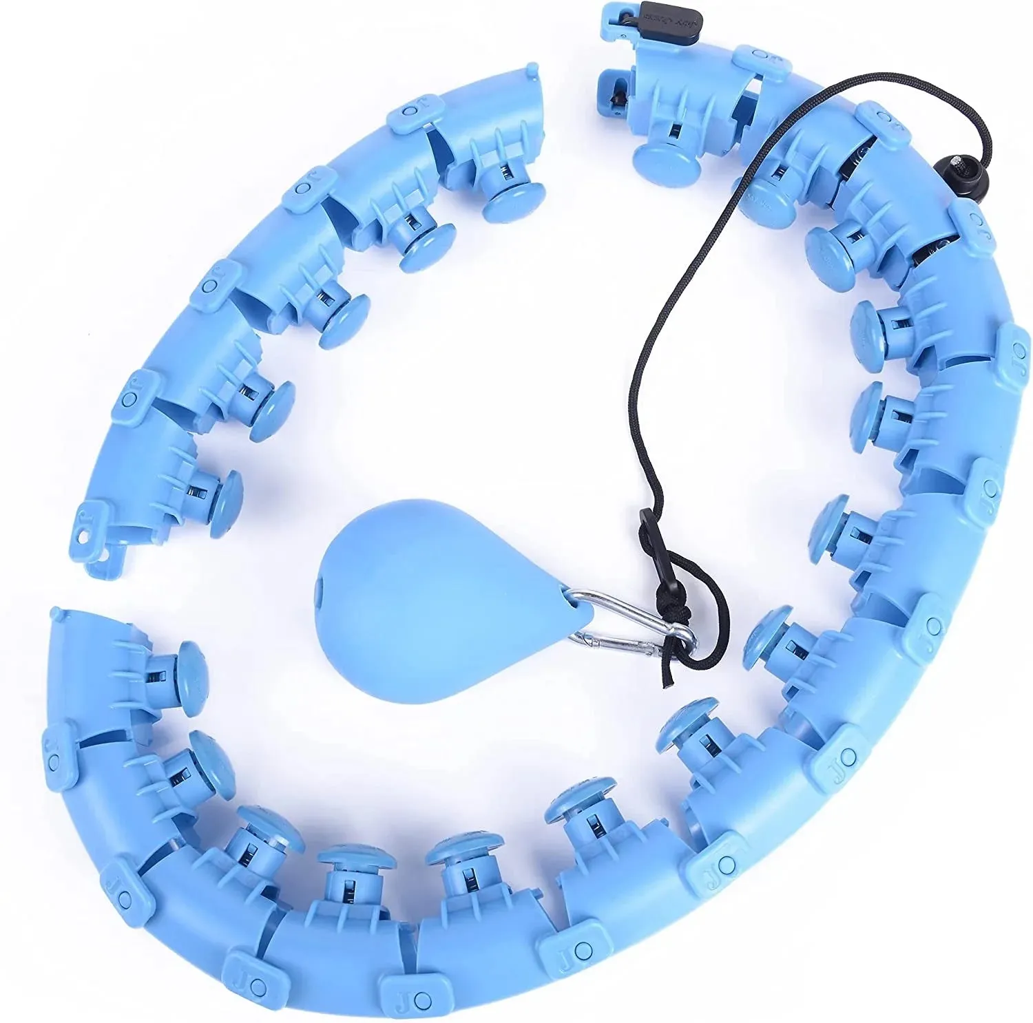 Koknwoa Weighted Hula Hoop