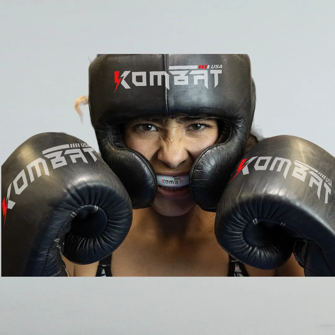KOMBAT BOXING PADS FOCUS MITTS