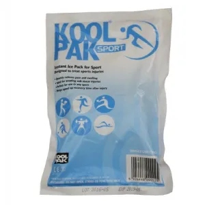 KoolPak Single Sports Ice Pack 300gm
