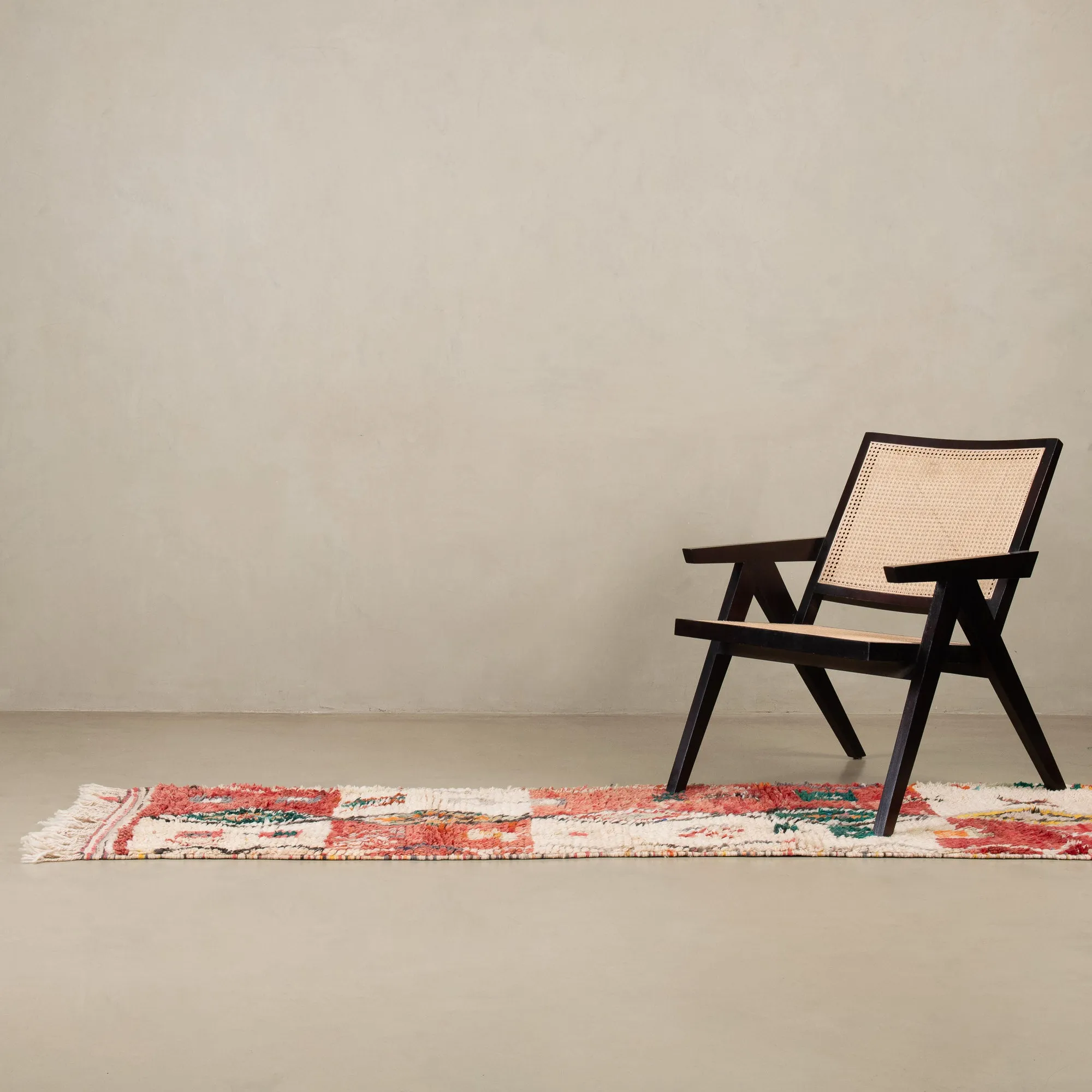 Kousaila - vintage boujad rug