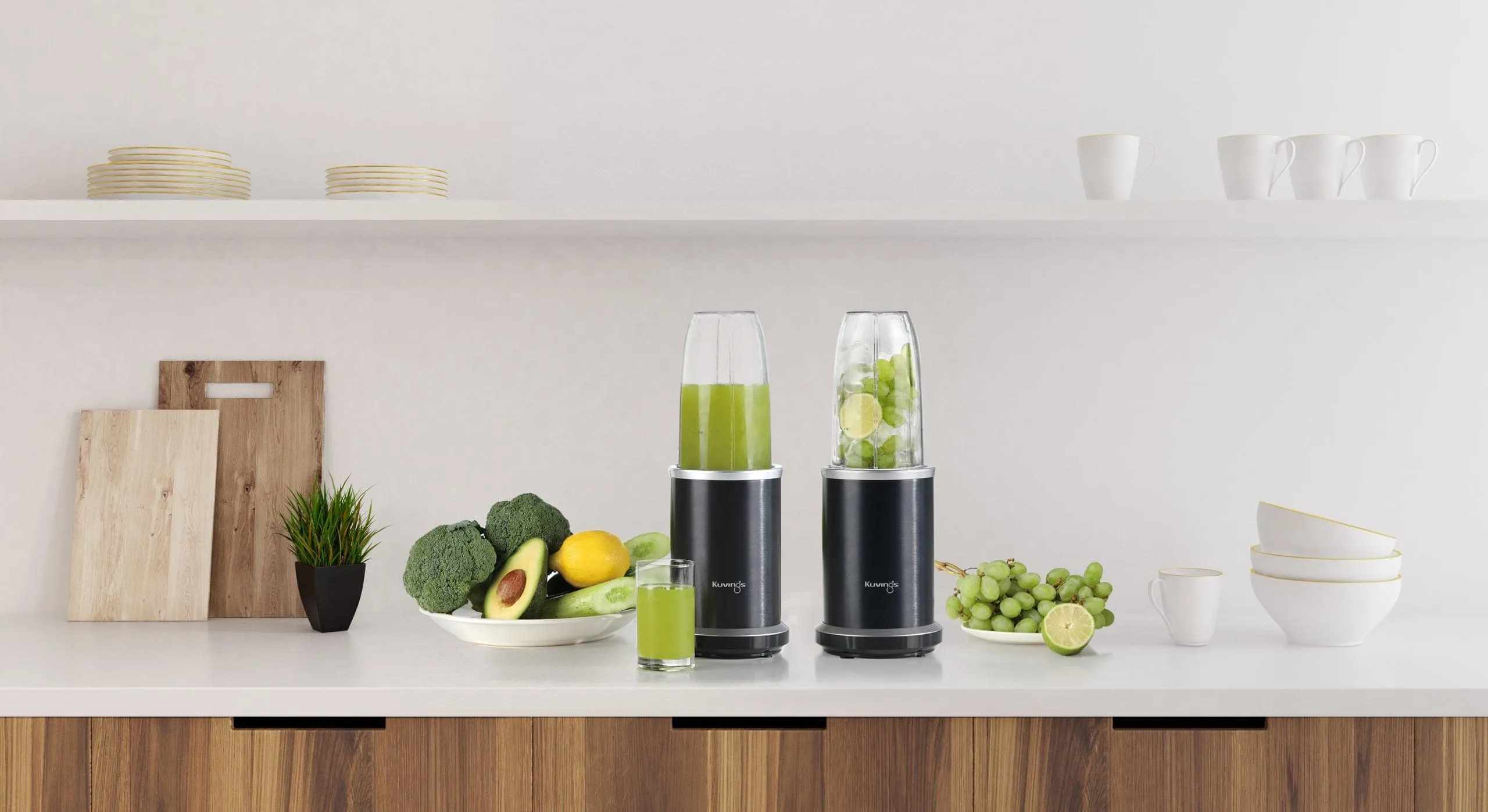 Kuvings Nutri Blender Phantom Black KNB-200B