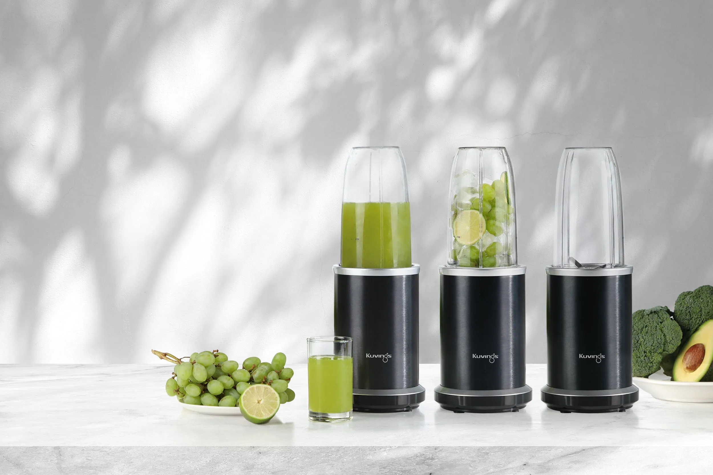 Kuvings Nutri Blender Phantom Black KNB-200B