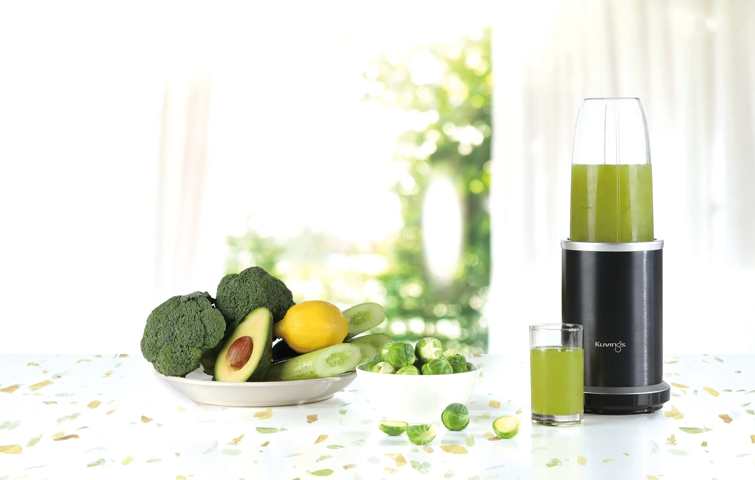 Kuvings Nutri Blender Phantom Black KNB-200B