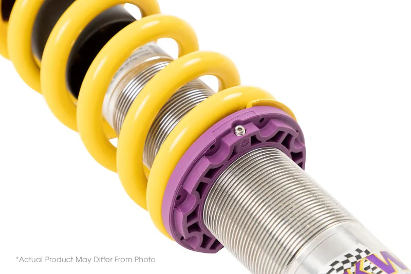 KW 2022  BMW M4 (G83) Cabrio AWD Coilover Kit V4 (Competition Model Only)