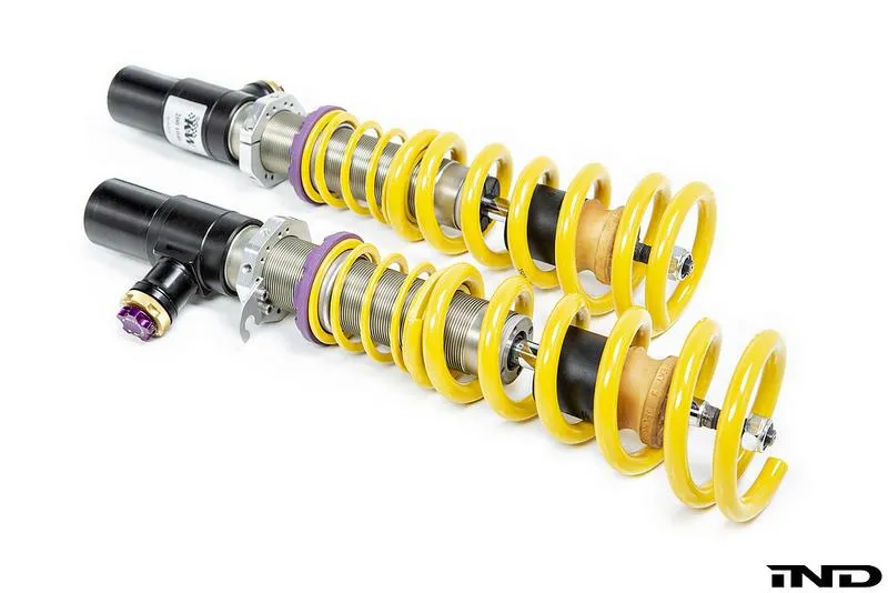 KW Coilover BMW M2, M2 Competition (F87) Coupe; without electronic dampers - Variant 4