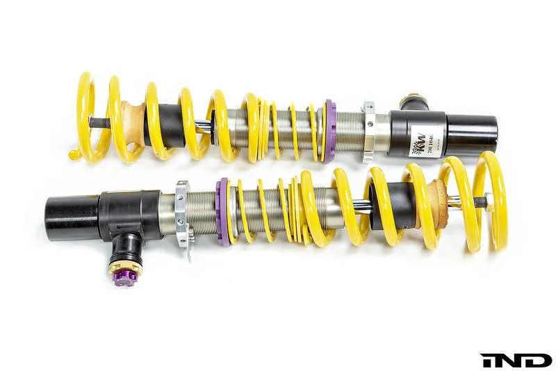 KW Coilover BMW M2, M2 Competition (F87) Coupe; without electronic dampers - Variant 4