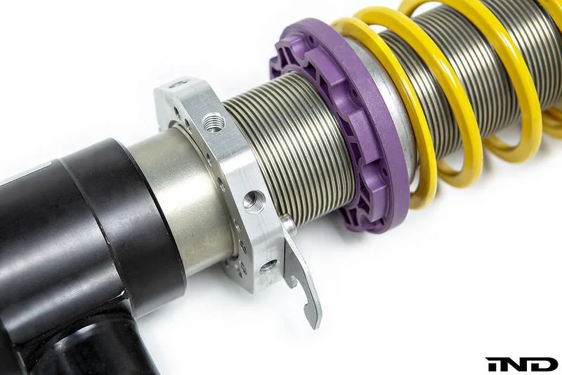 KW Coilover BMW M2, M2 Competition (F87) Coupe; without electronic dampers - Variant 4