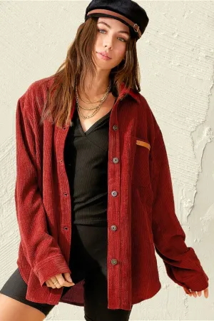 La Miel Madera Shacket