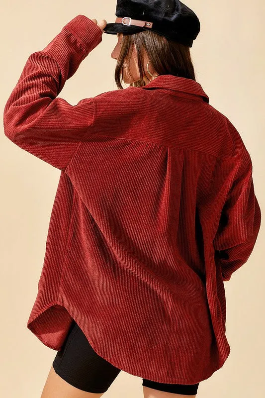 La Miel Madera Shacket