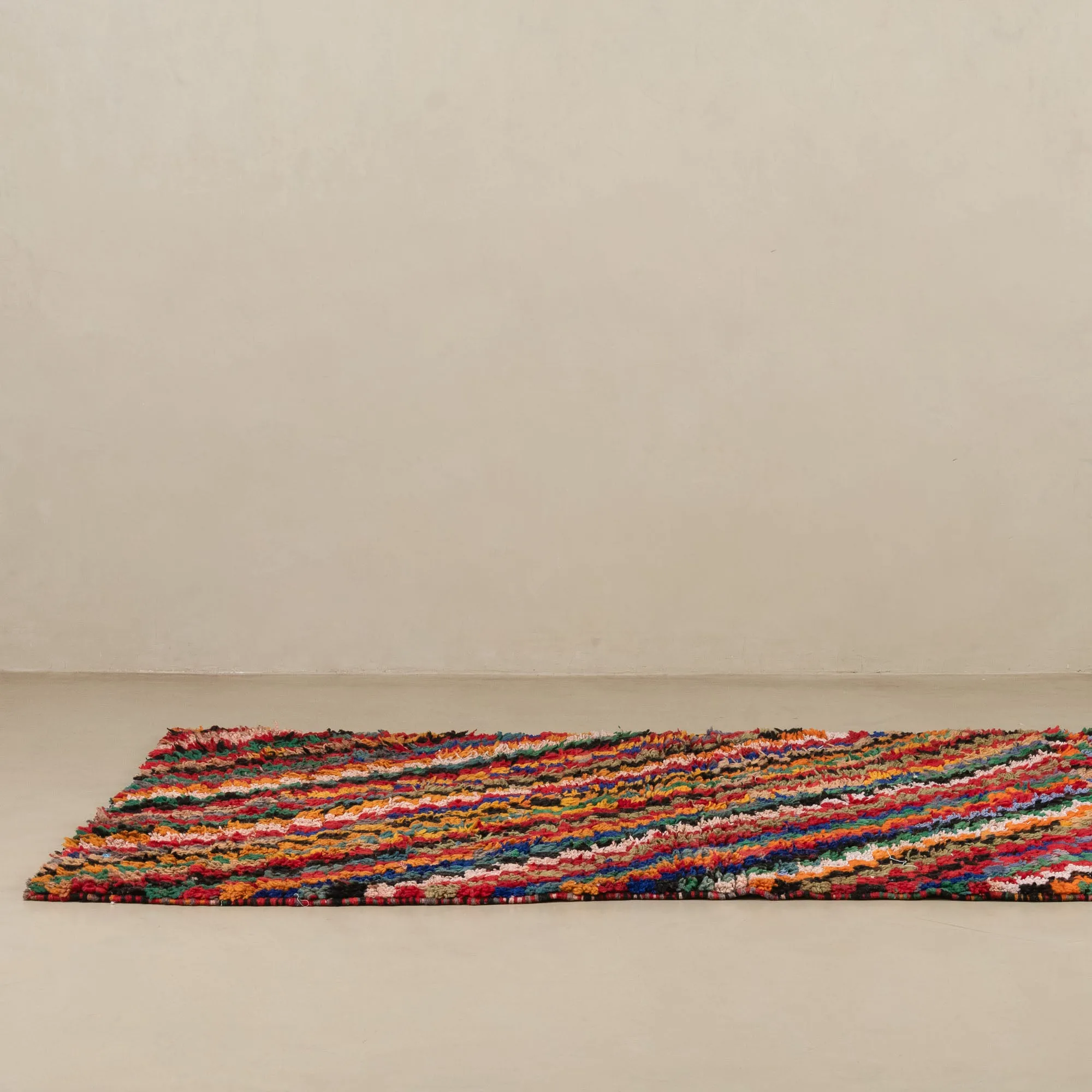 Lamyae - vintage boujad rug
