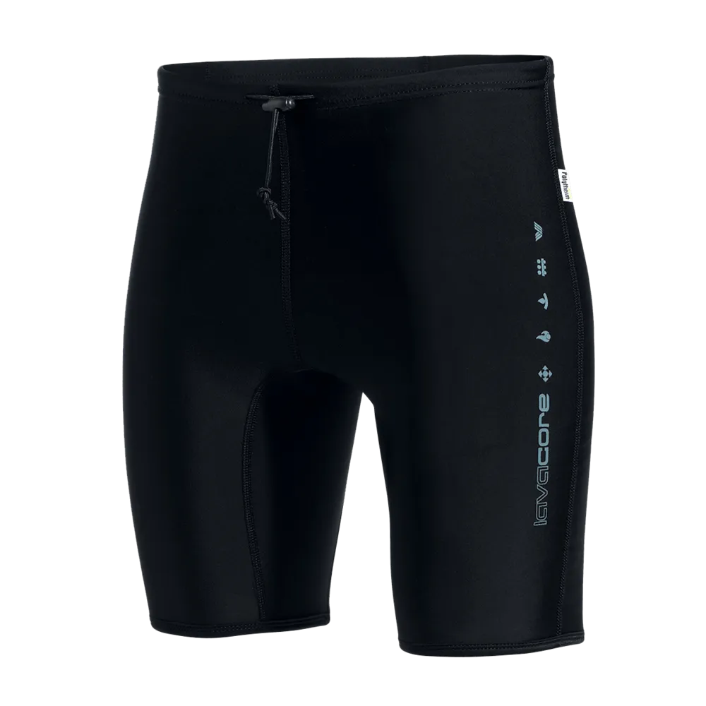 Lava Core Unisex Shorts