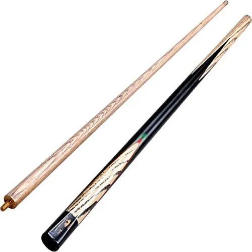 Laxmi Ganesh Billiard Snooker and Pool Bridge Cue (9mm TIP) , Beige.