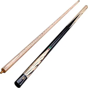 Laxmi Ganesh Billiard Snooker and Pool Bridge Cue (9mm TIP) , Beige.