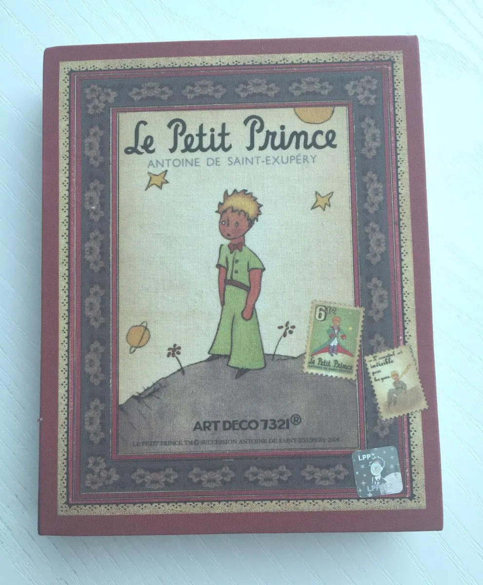 Le Petit Prince Daily Planner Scheduler from Korea