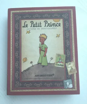 Le Petit Prince Daily Planner Scheduler from Korea