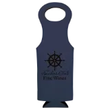 Leatherette Beverage Wine Bag