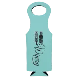 Leatherette Beverage Wine Bag