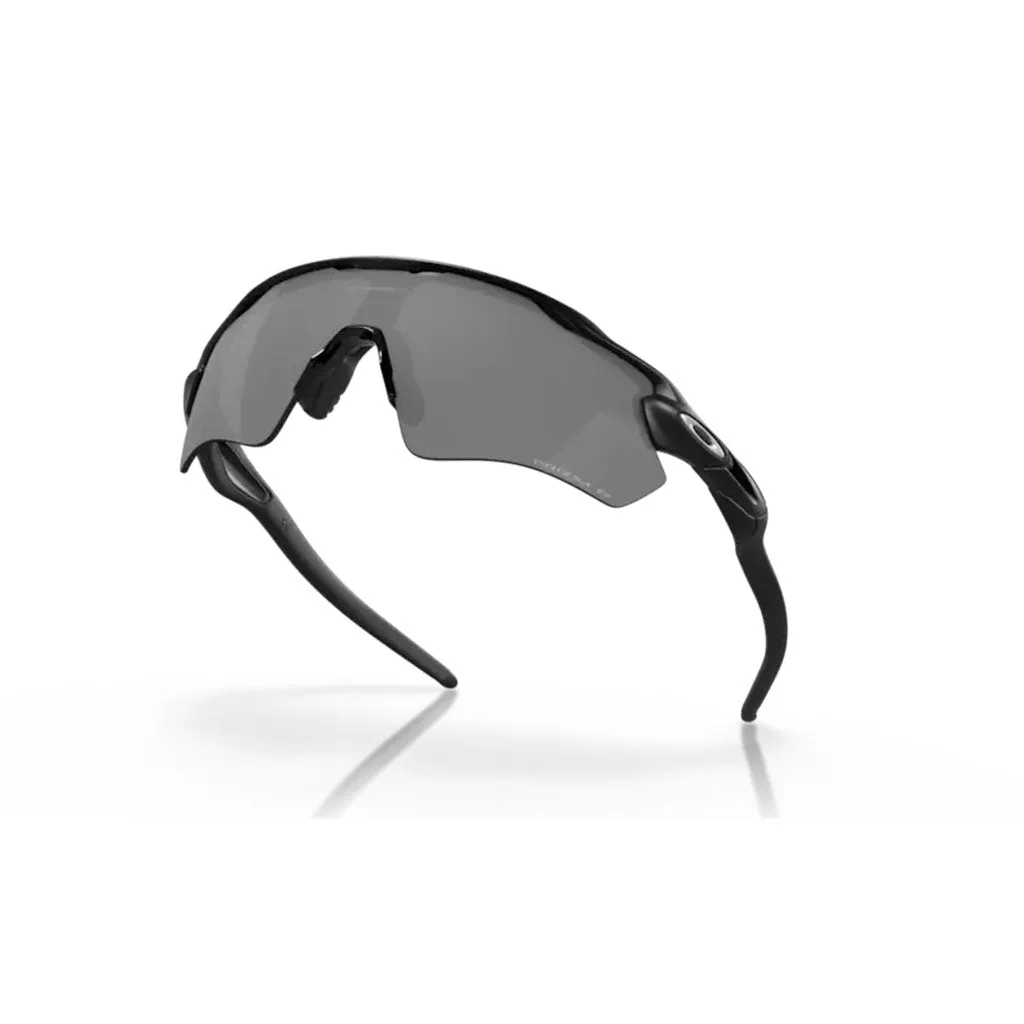 Lentes OAKLEY Radar® EV Path® / Micas Prizm Black Polarized,  Armazón Matte Black / Tamaño XL (138mm)