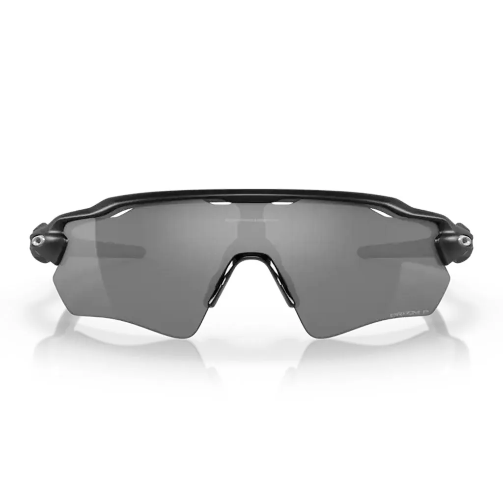 Lentes OAKLEY Radar® EV Path® / Micas Prizm Black Polarized,  Armazón Matte Black / Tamaño XL (138mm)