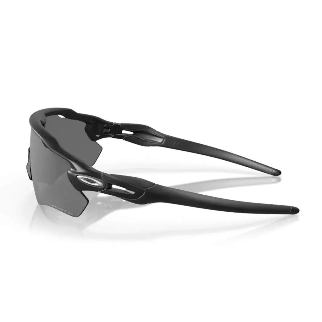Lentes OAKLEY Radar® EV Path® / Micas Prizm Black Polarized,  Armazón Matte Black / Tamaño XL (138mm)