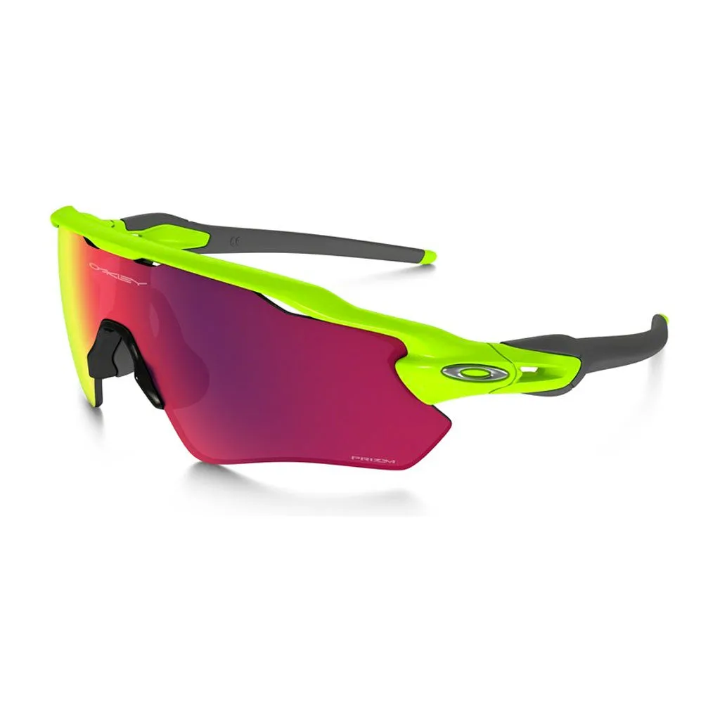 Lentes OAKLEY Radar® EV Path® / Micas Prizm Road,  Armazón Retina Burn