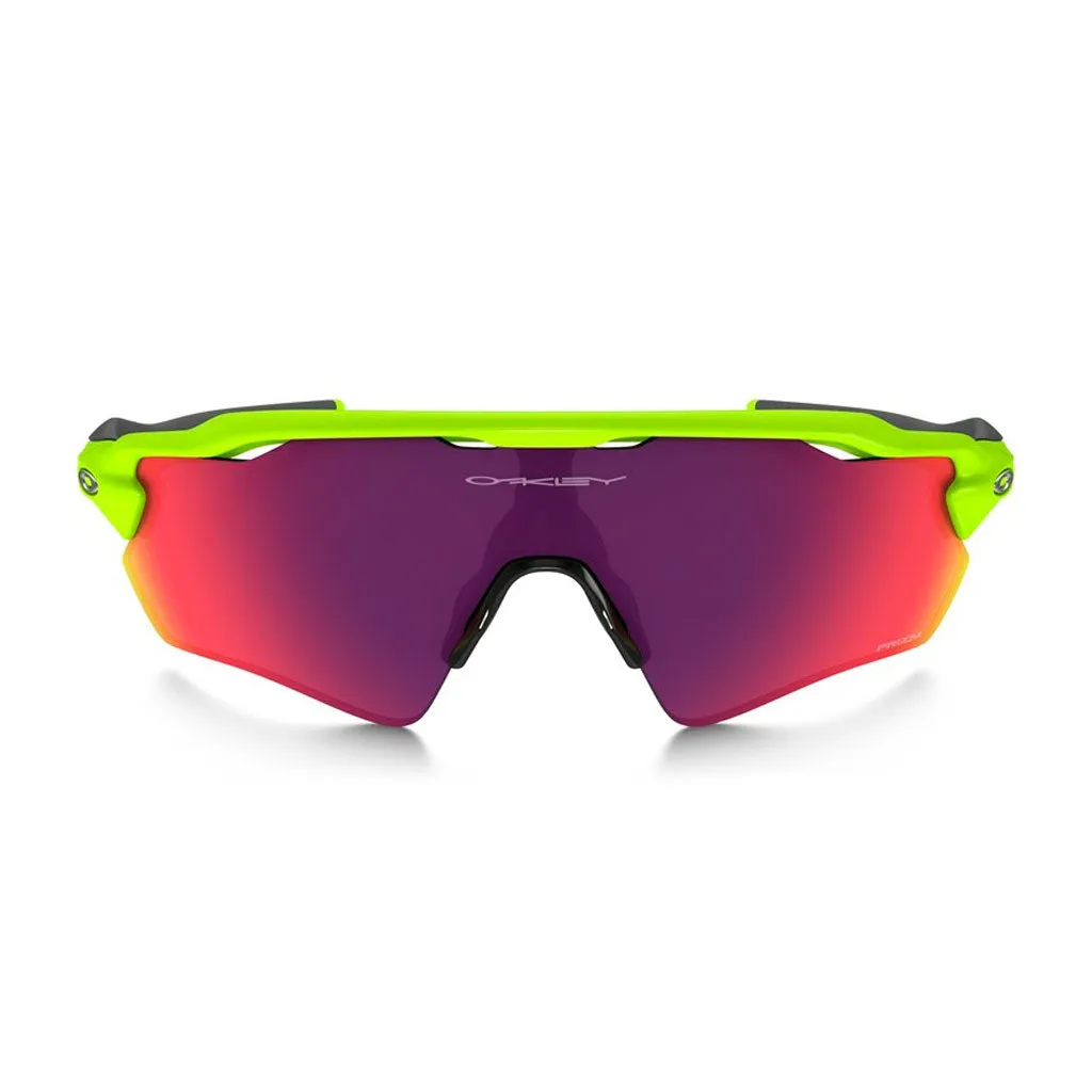 Lentes OAKLEY Radar® EV Path® / Micas Prizm Road,  Armazón Retina Burn