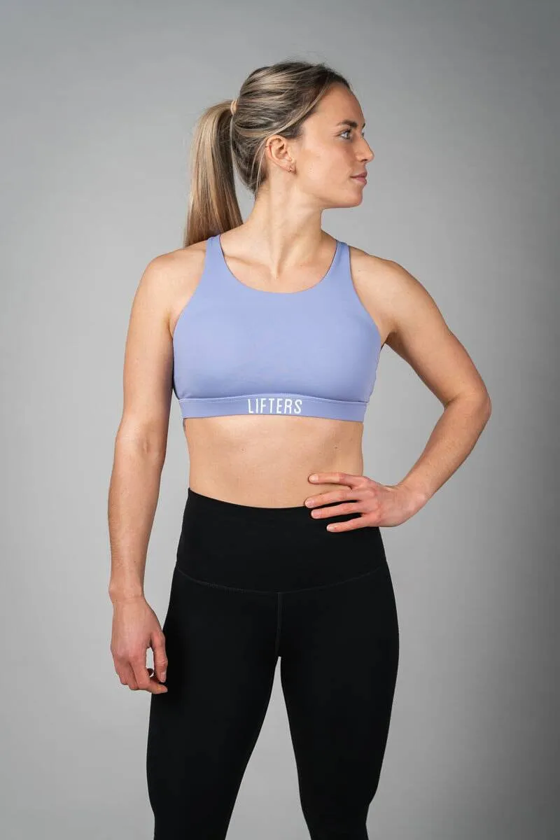 Lifters Classic Sport BH | Purple
