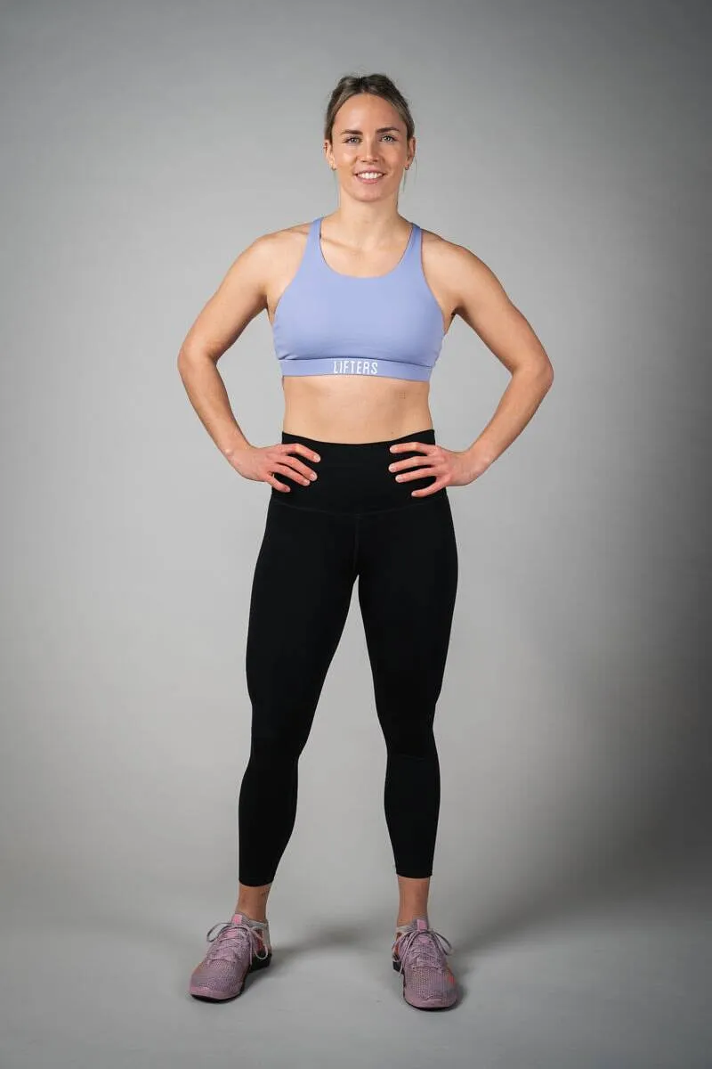 Lifters Classic Sport BH | Purple