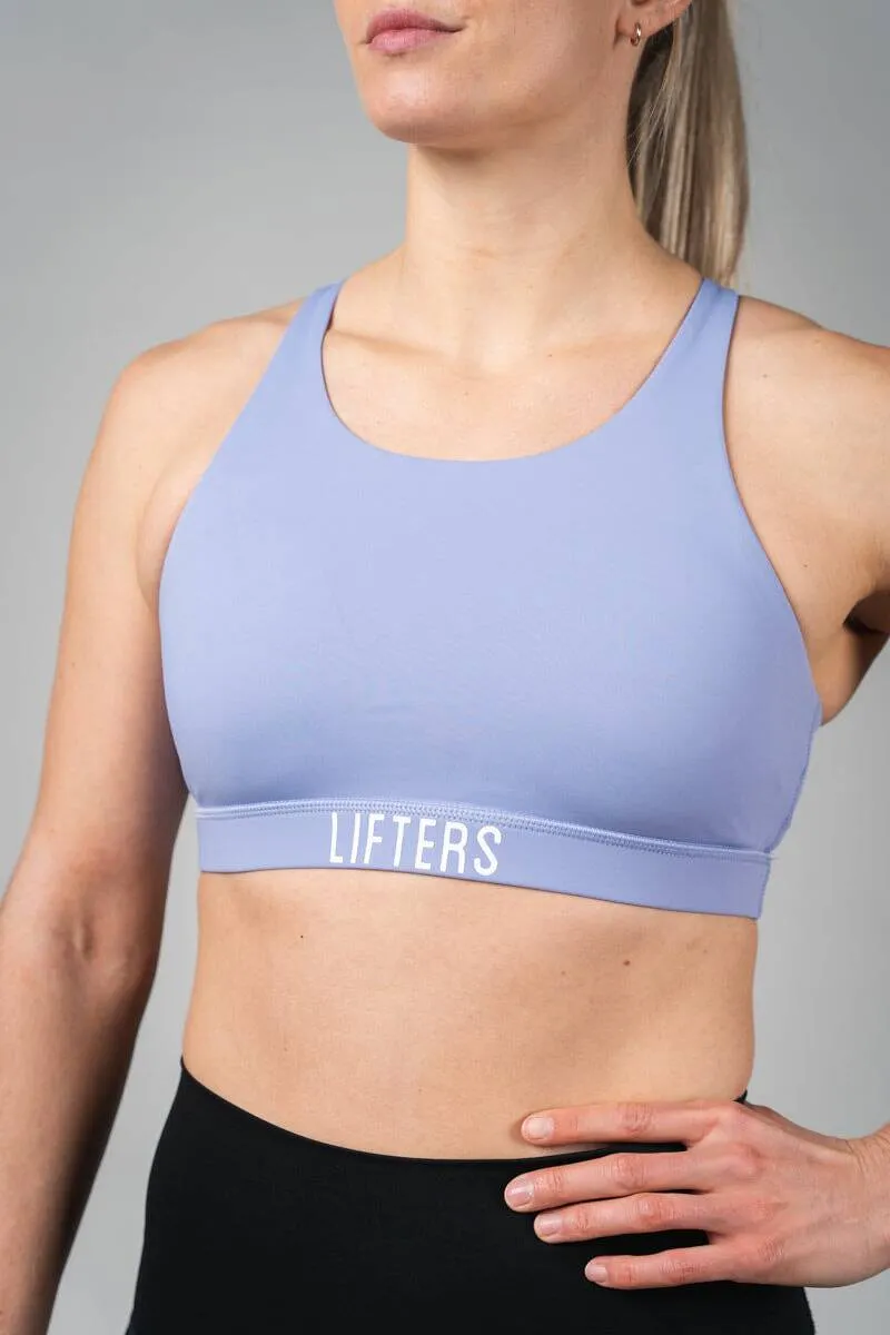 Lifters Classic Sport BH | Purple