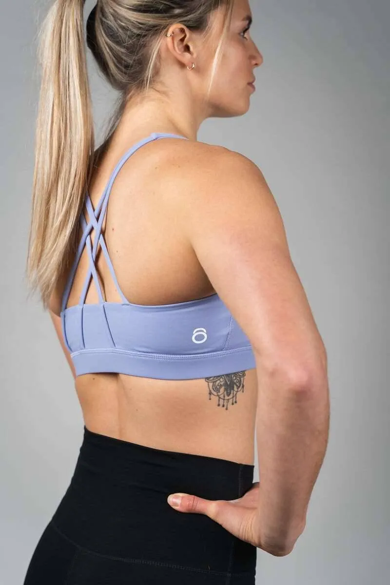 Lifters Classic Sport BH | Purple