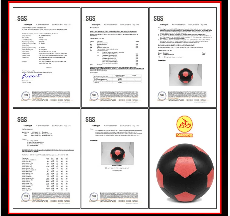 Light Up LED Soccer Ball Official Size 5   Hex Knee Pads Set