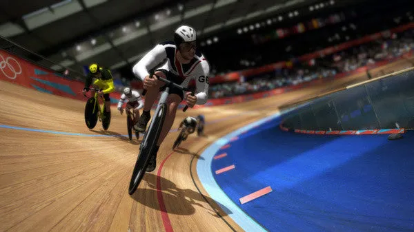 London 2012: The Official Video Game of the Olympic Games (PC)