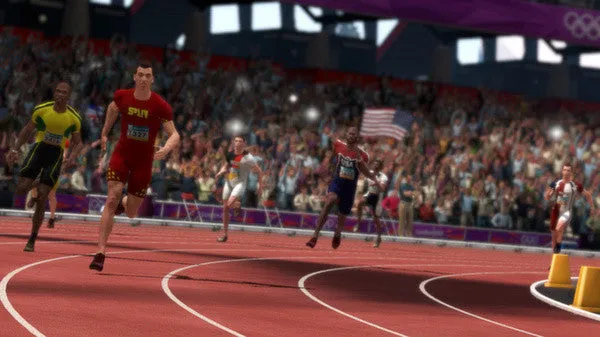 London 2012: The Official Video Game of the Olympic Games (PC)