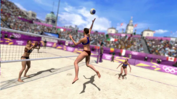 London 2012: The Official Video Game of the Olympic Games (PC)