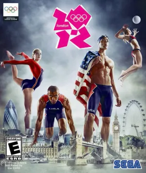 London 2012: The Official Video Game of the Olympic Games (PC)