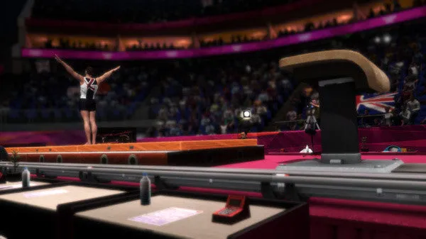 London 2012: The Official Video Game of the Olympic Games (PC)