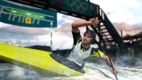 London 2012: The Official Video Game of the Olympic Games (PC)