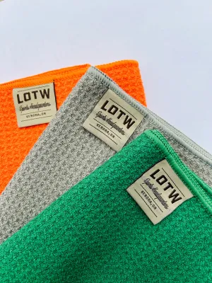 LOTW Bait Towel