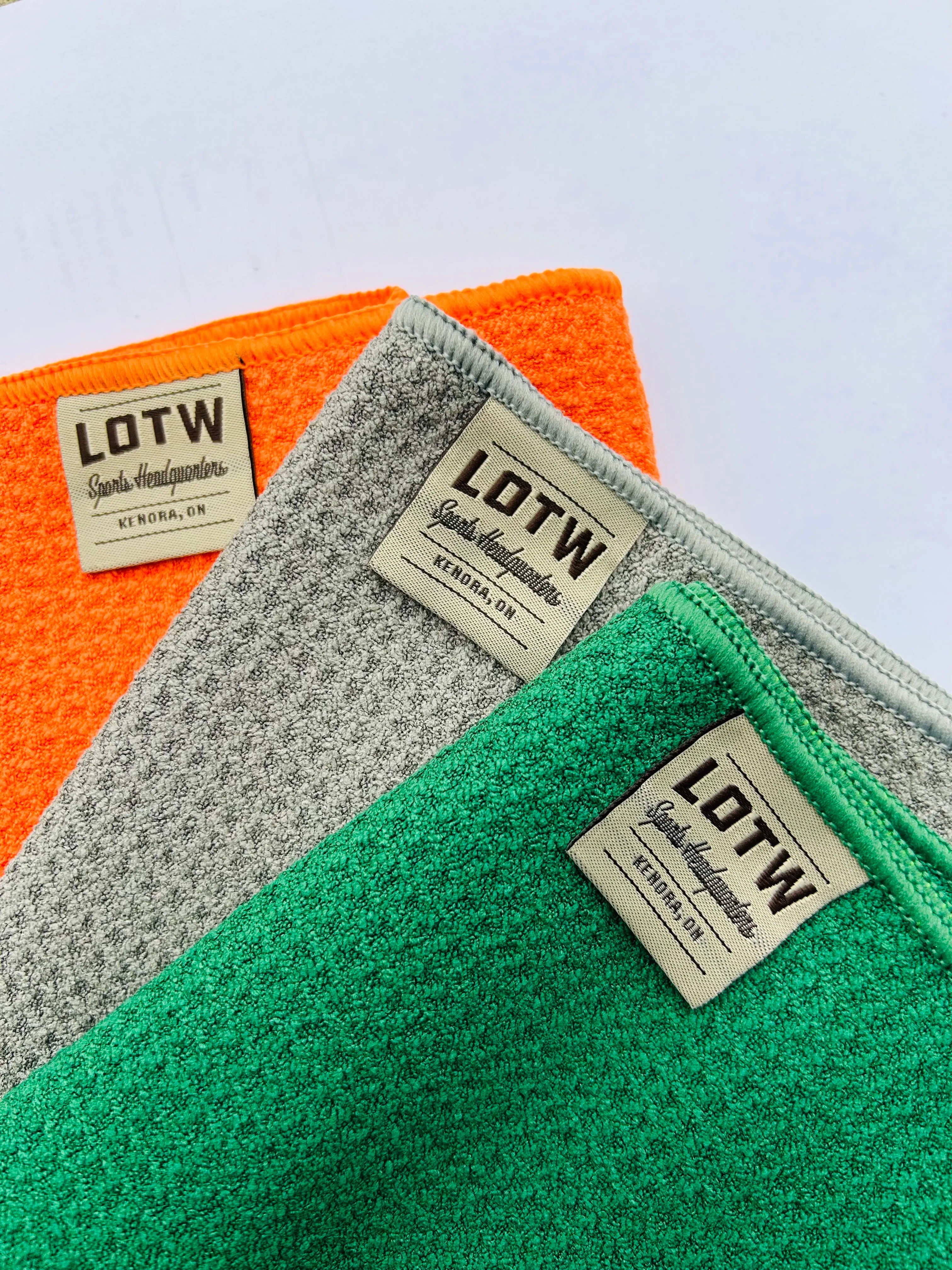 LOTW Bait Towel