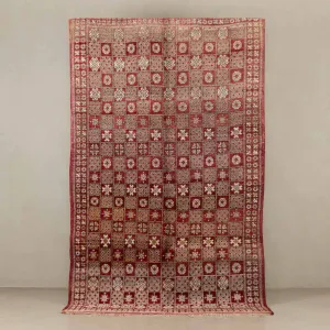 Majdi - vintage boujad rug