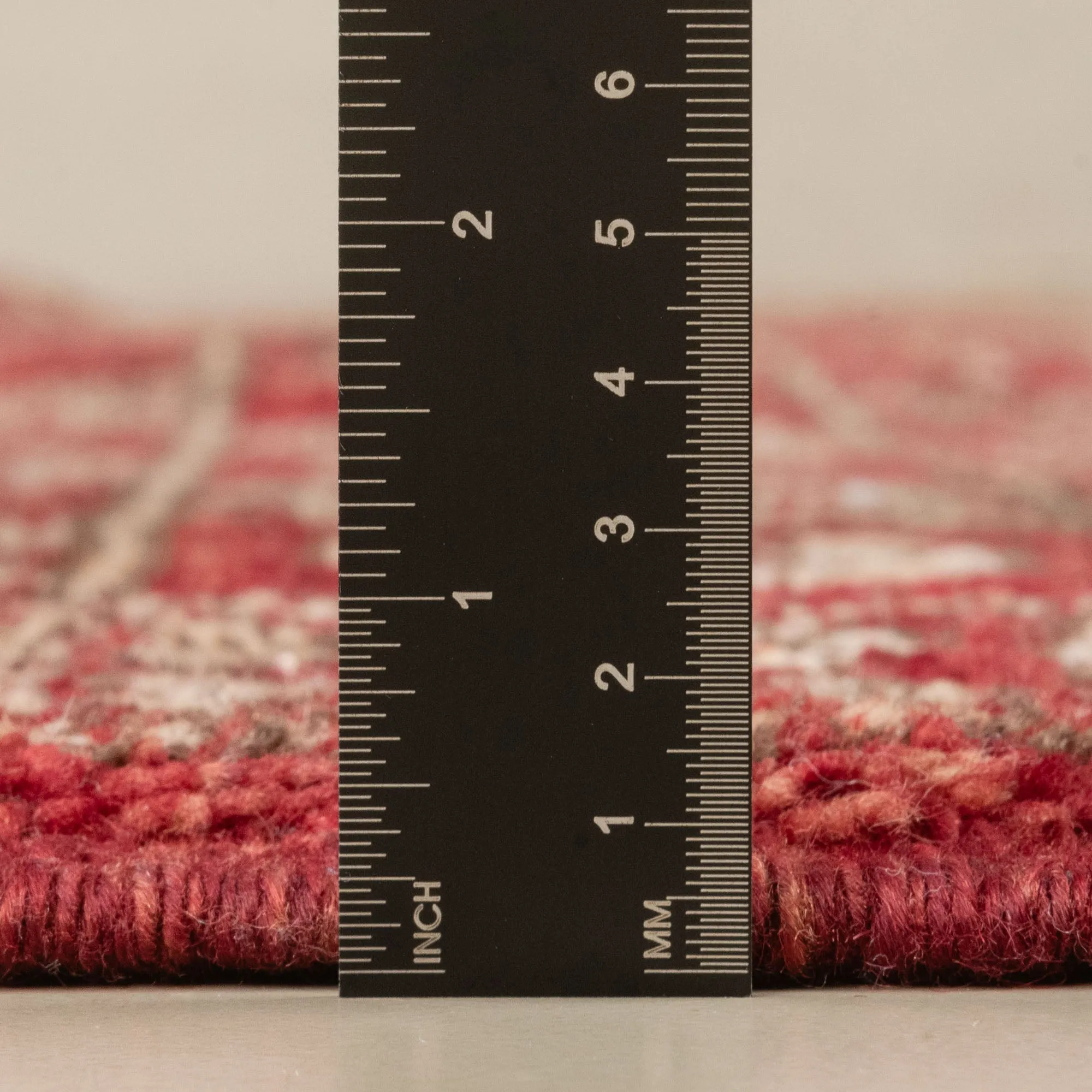 Majdi - vintage boujad rug