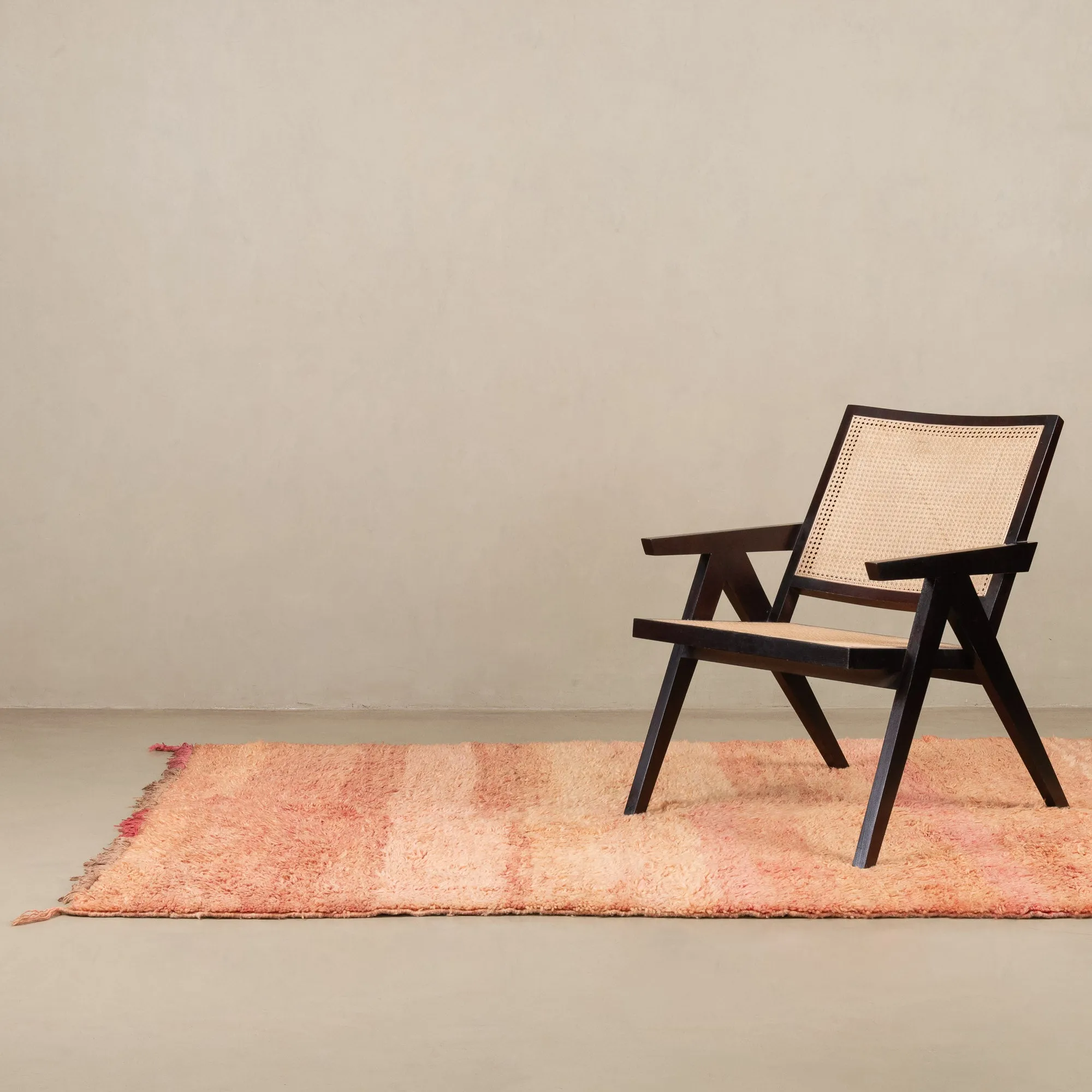 Malik - vintage boujad rug