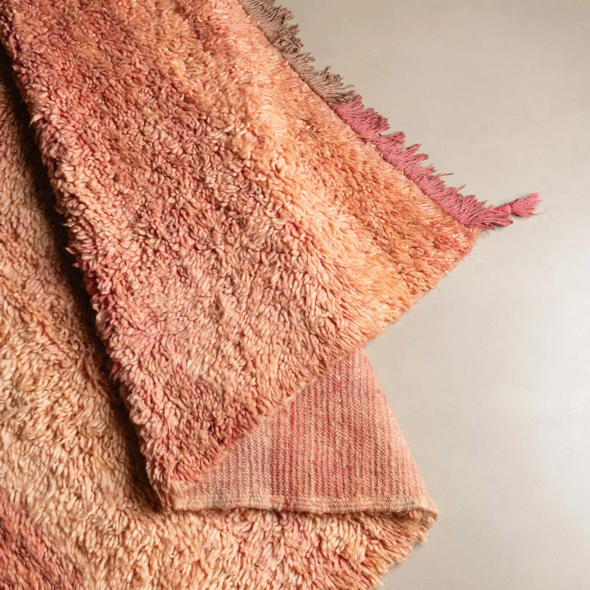 Malik - vintage boujad rug