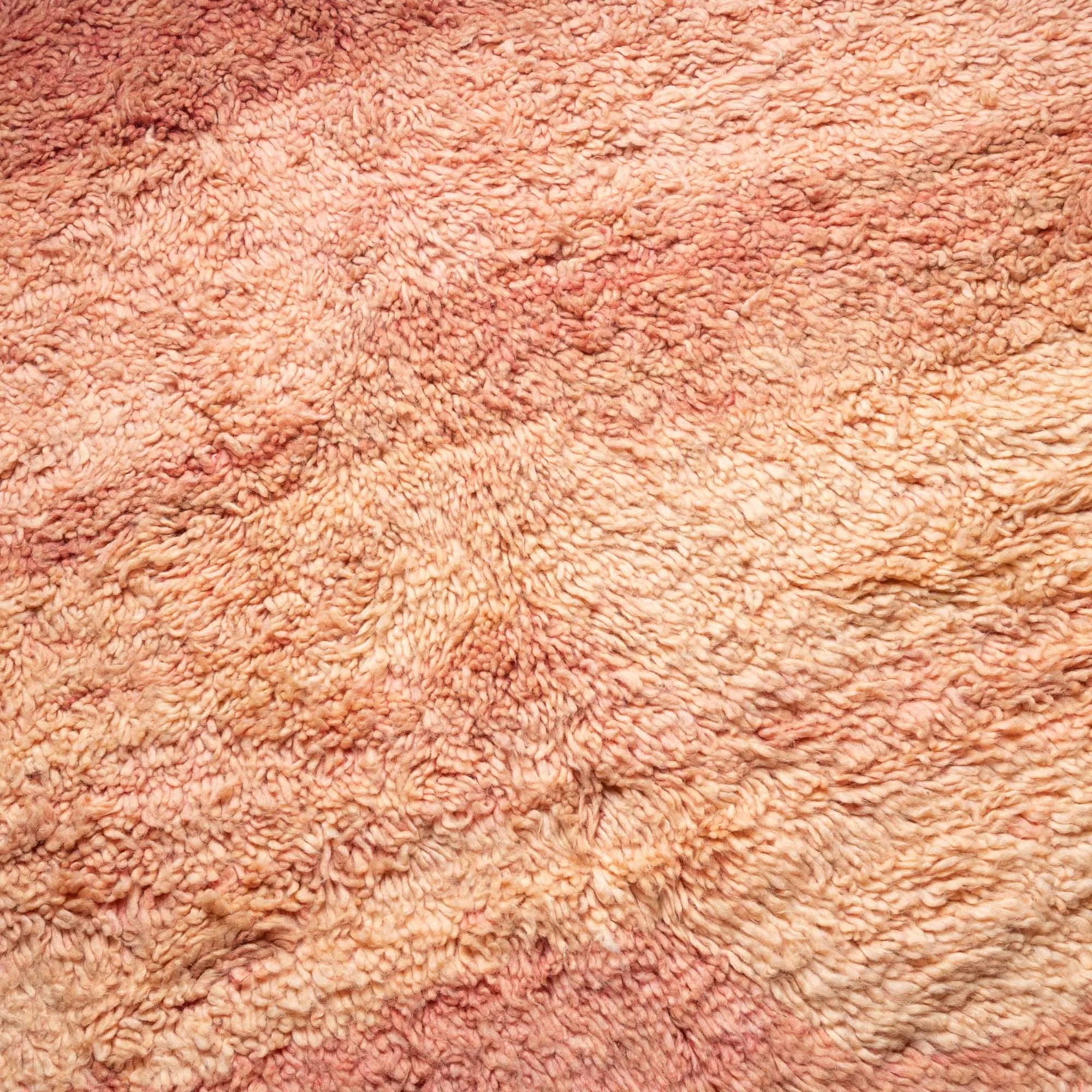 Malik - vintage boujad rug